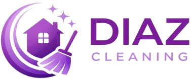 Diaz Cleaning Logo